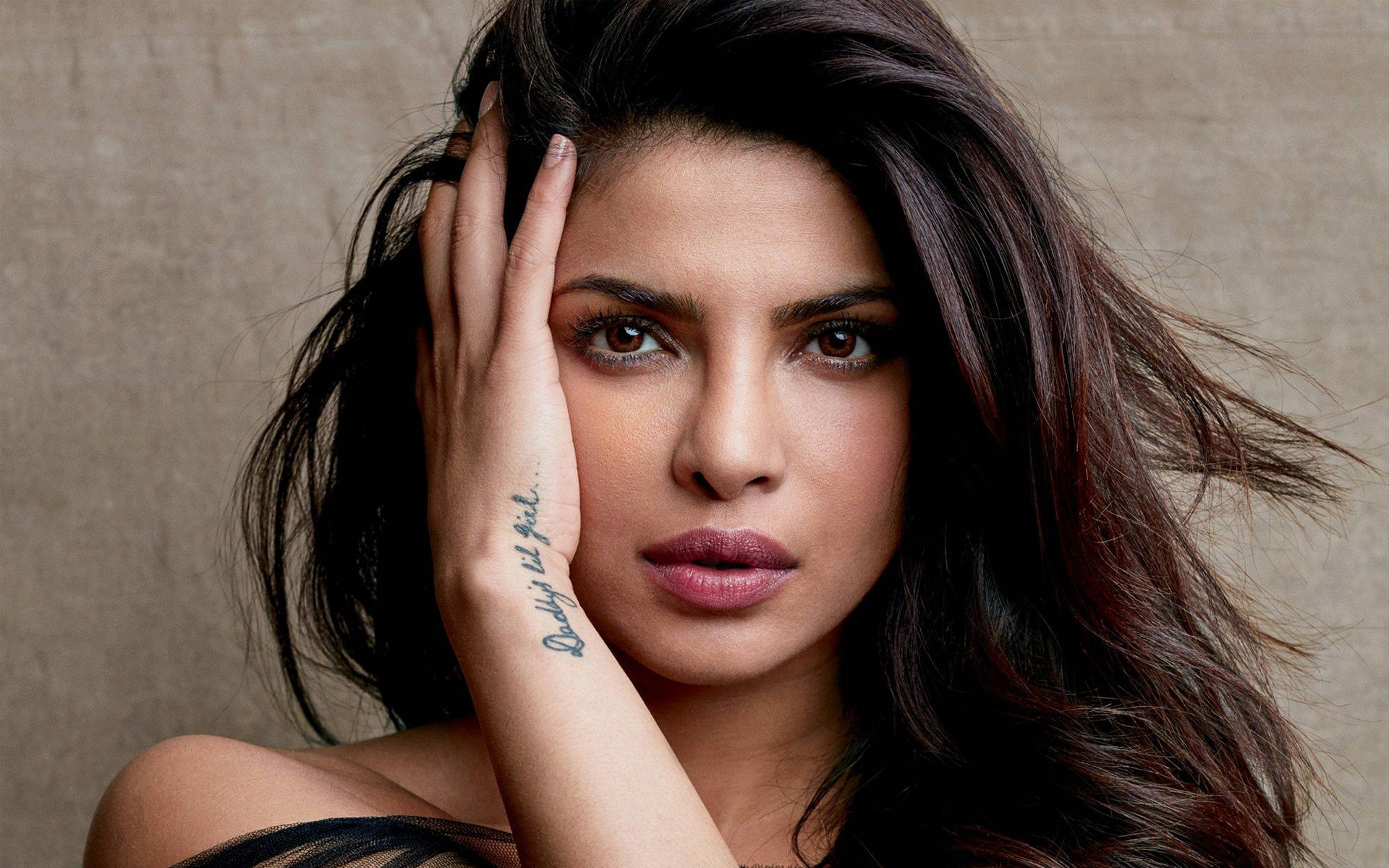 Indian Girl Hollywood Celebrity Priyanka Chopra