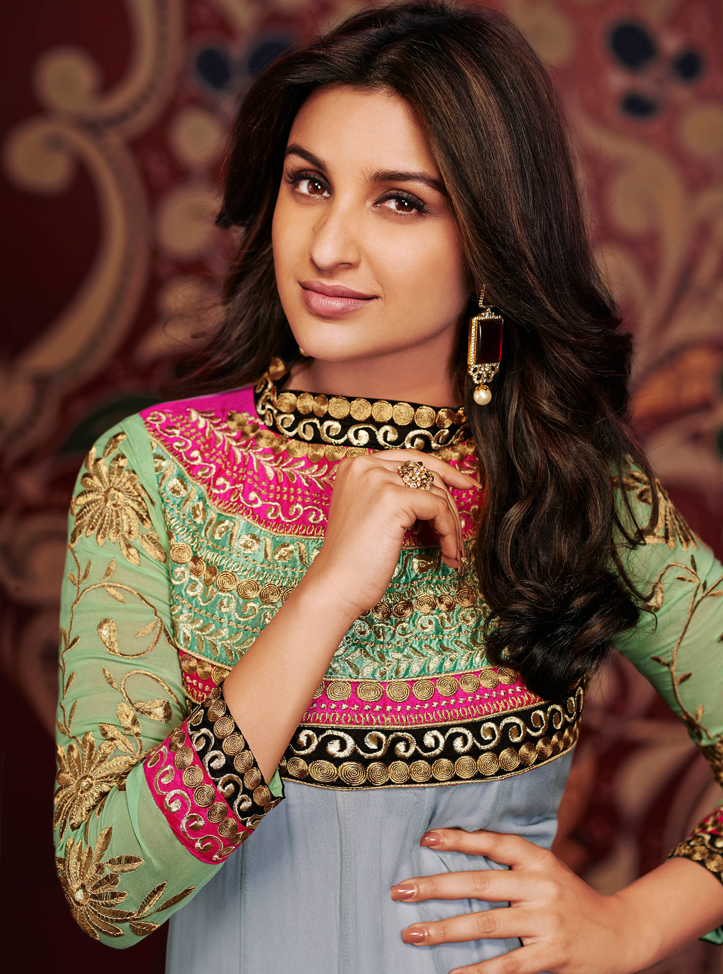 Indian Girl Parineeti Chopra