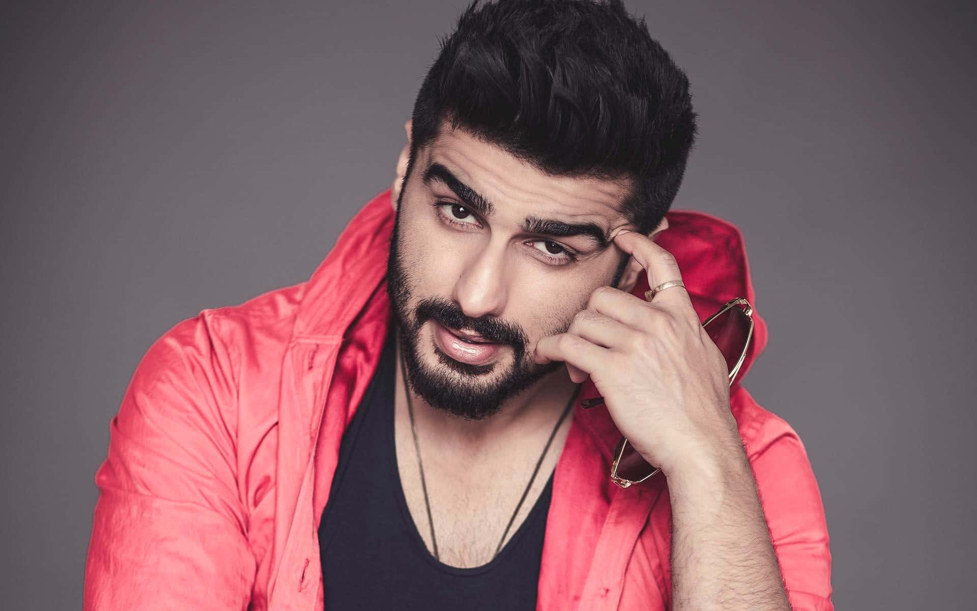 Indian Guy And Actor Arjun Kapoor Background