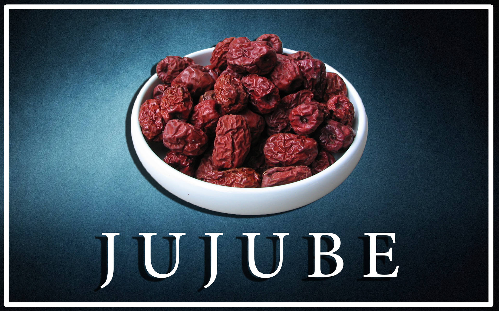 Indian Jujube Poster Background