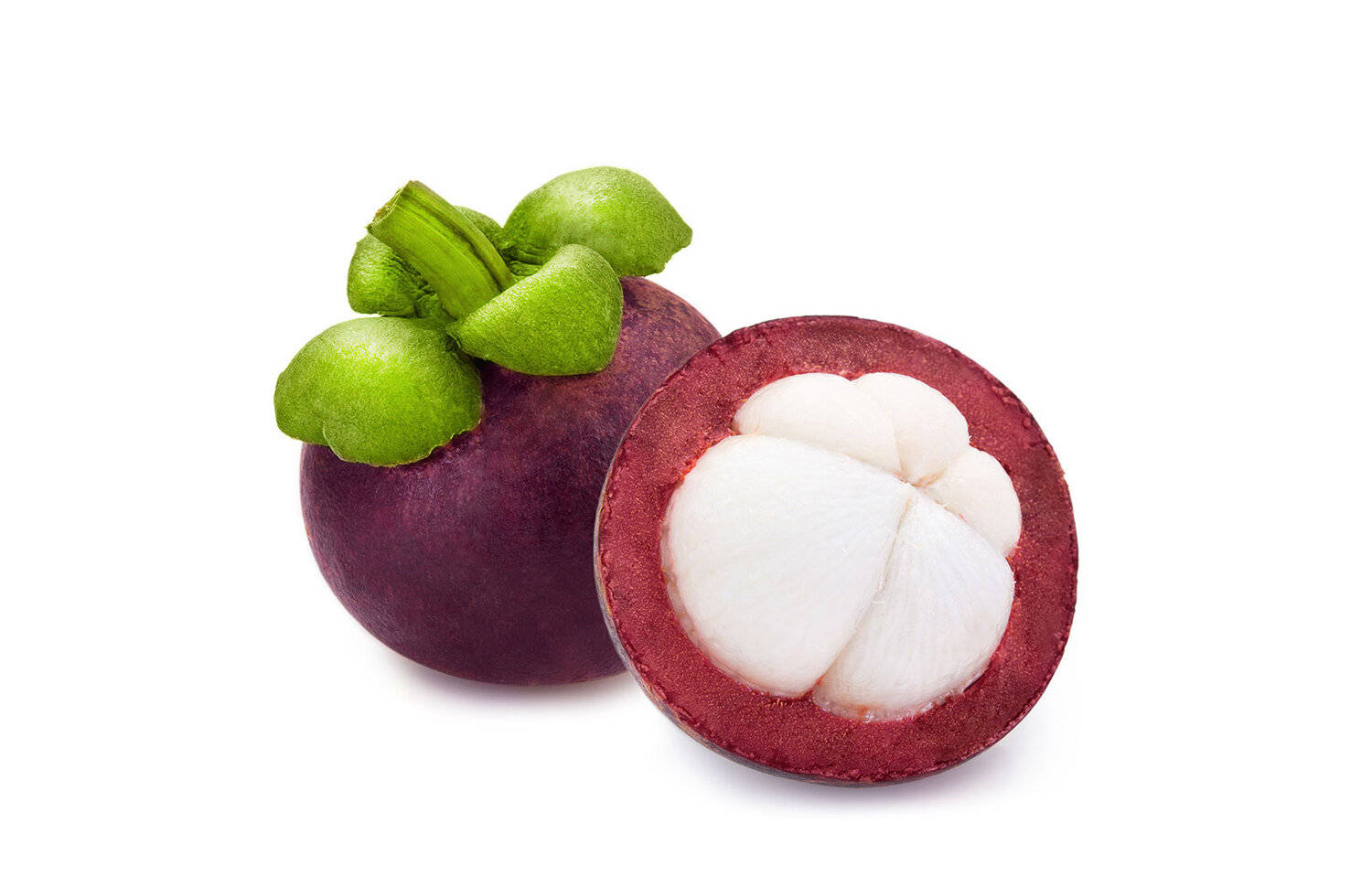 Indian Ocean Mangosteen Fruit