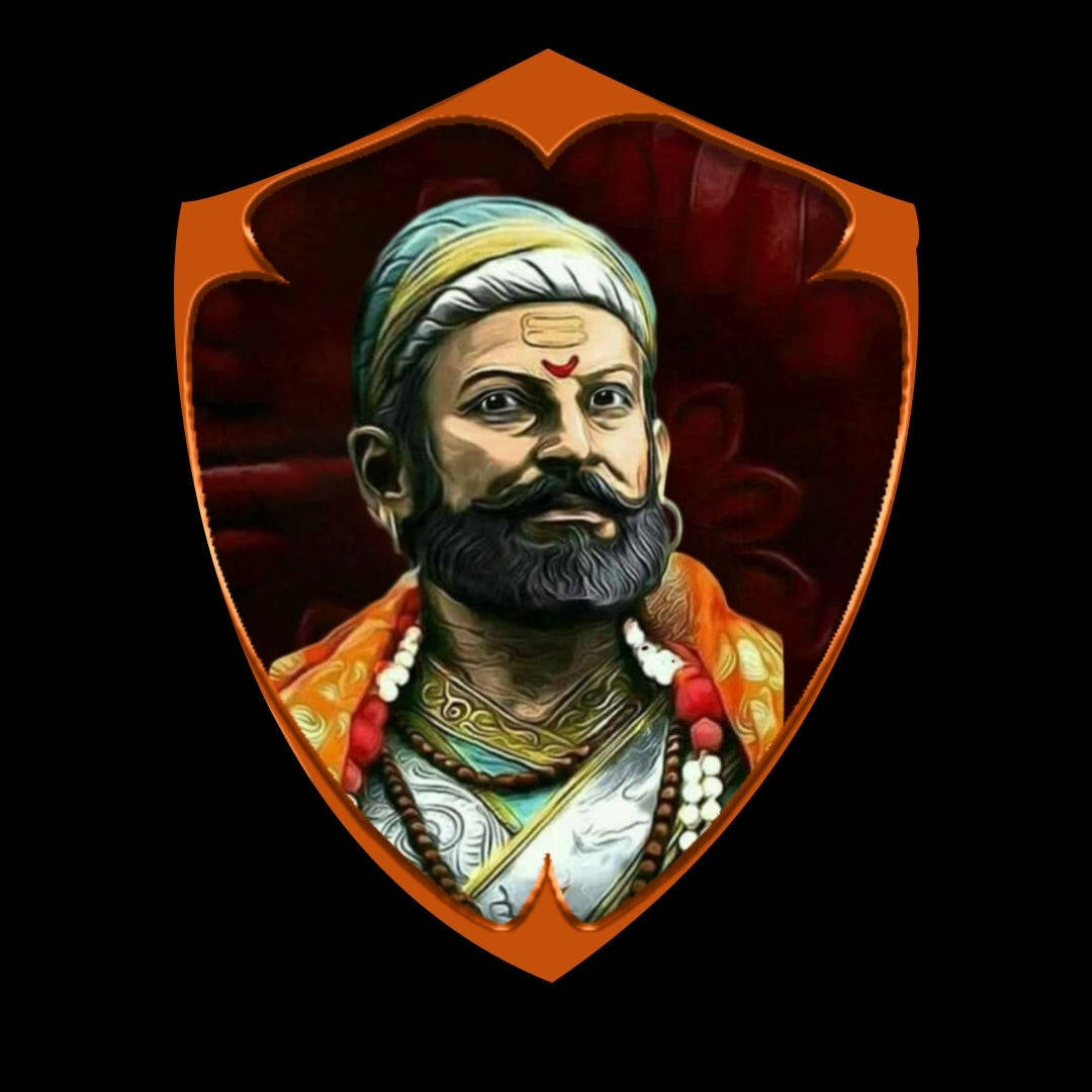 Indian Ruler Chhatrapati Shivaji Maharaj