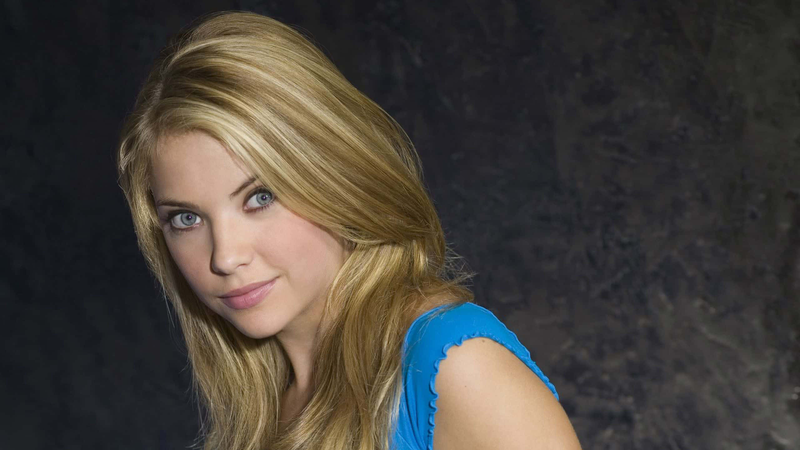 Indiana Evans Radiant Smile Background