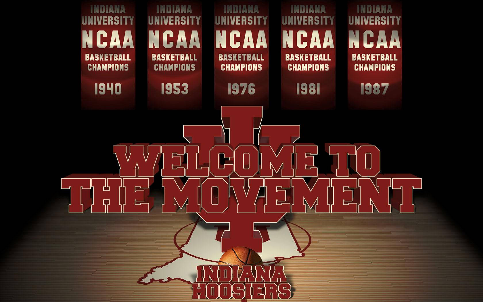 Indiana Hoosiers Ncaa Championships