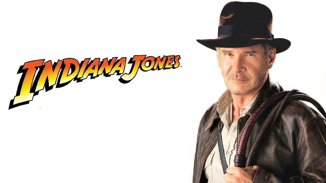 Indiana Jones Harrison Ford Background