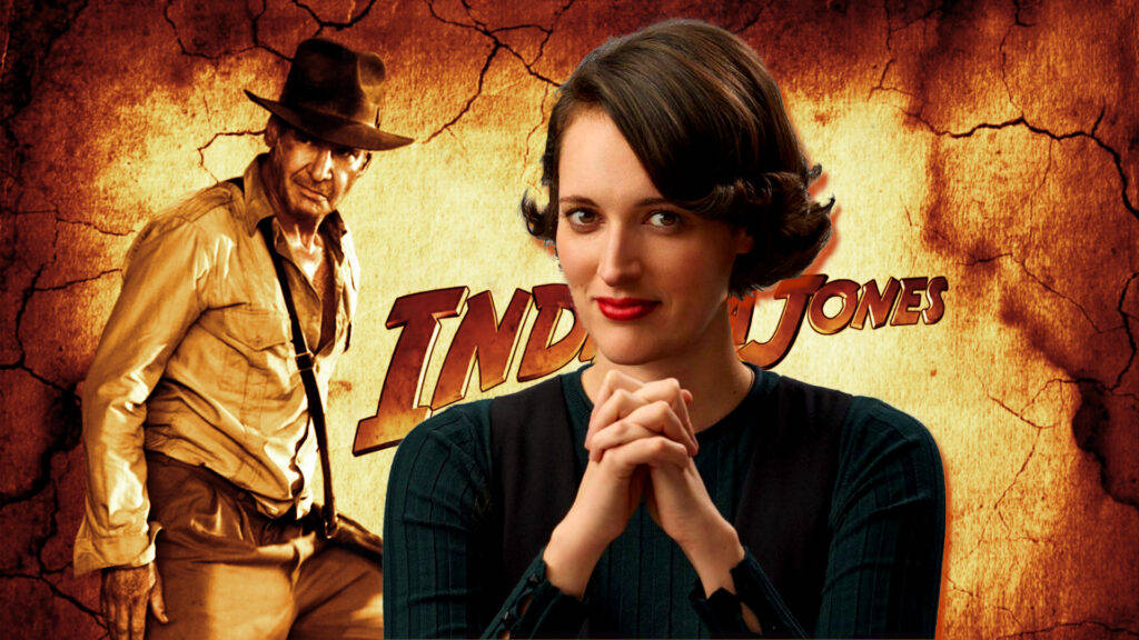 Indiana Jones Phoebe Waller-bridge