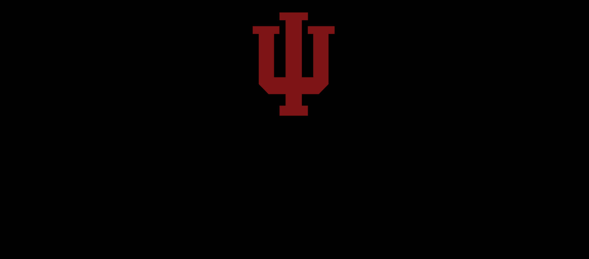 Indiana University Bloomington Campus Logo Background