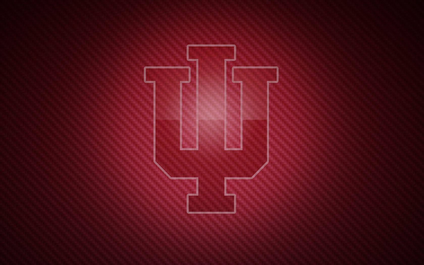 Indiana University Bloomington Interconnected Logo Background