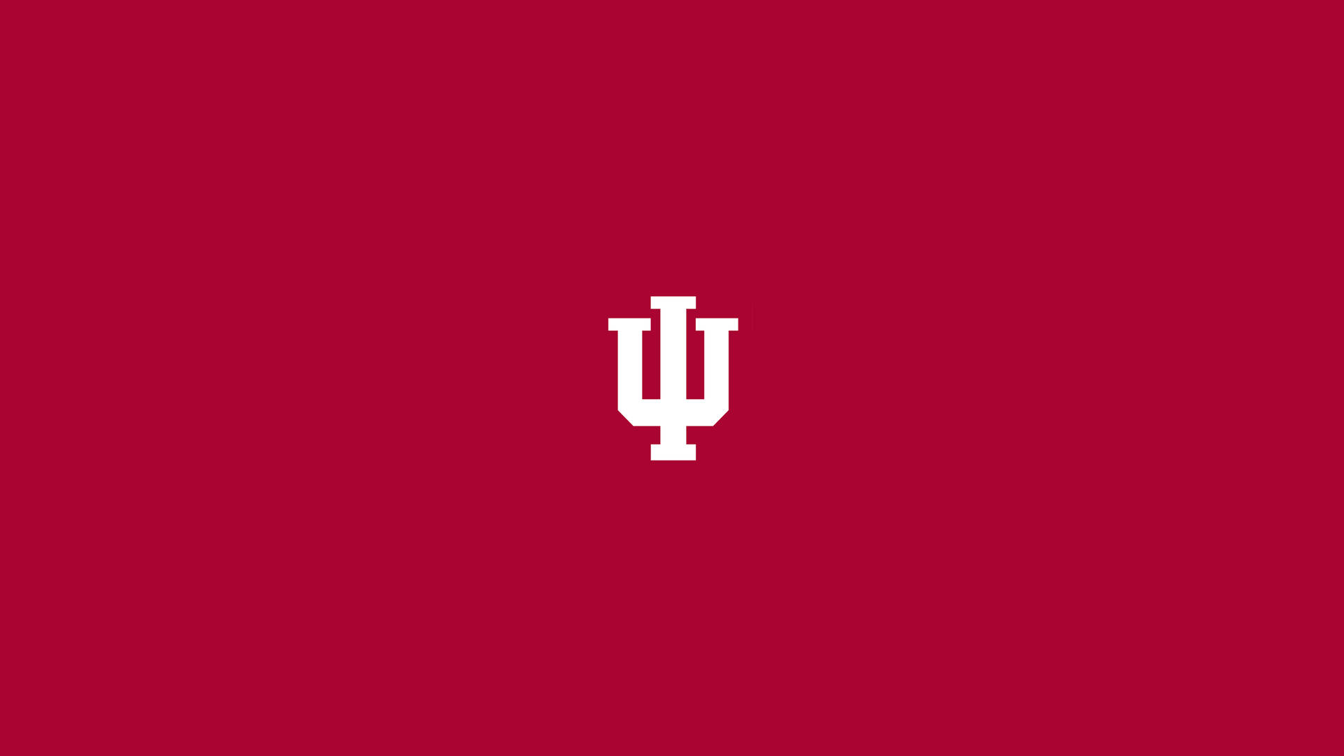 Indiana University Bloomington Logo Background