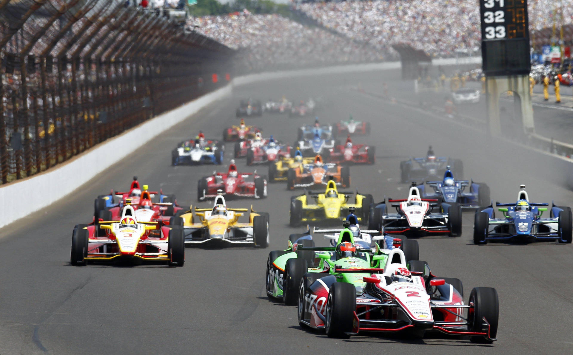 Indianapolis 500