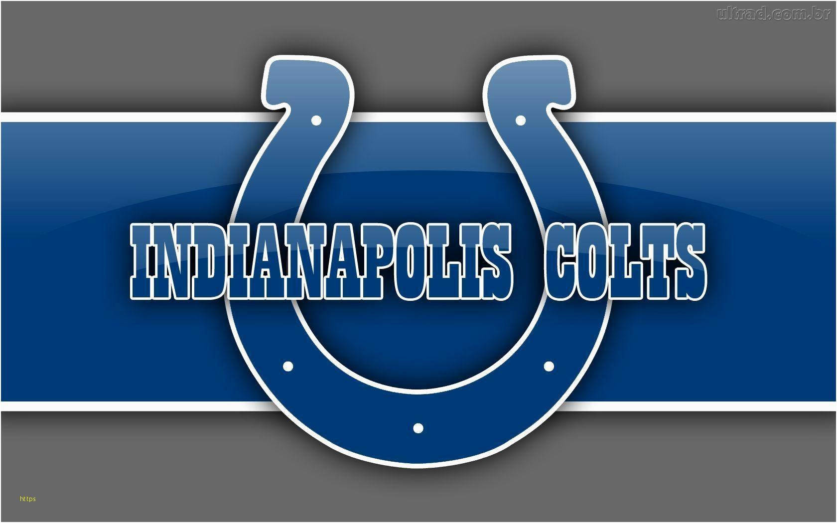 Indianapolis Colts Grey Background Background