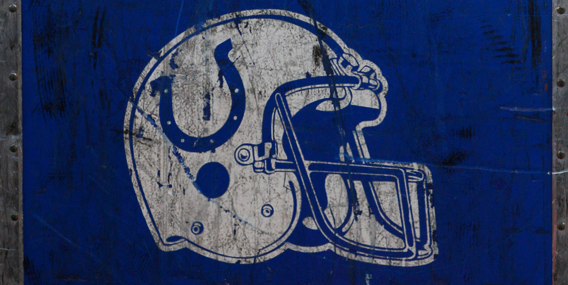 Indianapolis Colts Helmet