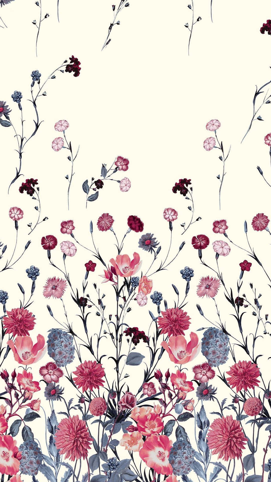 Indie Flower [wallpaper] Background