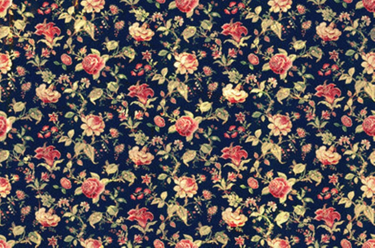 Indie Flower [wallpaper]