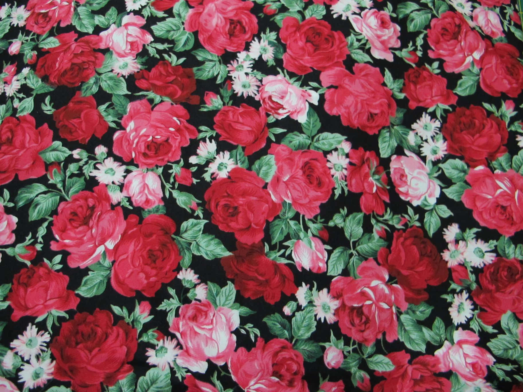 Indie Flower [wallpaper] Background