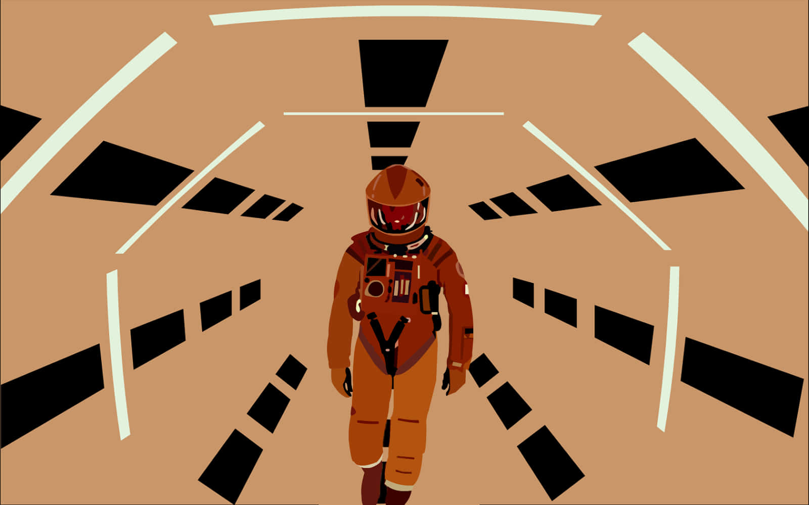 Indifferent Astronaut Background