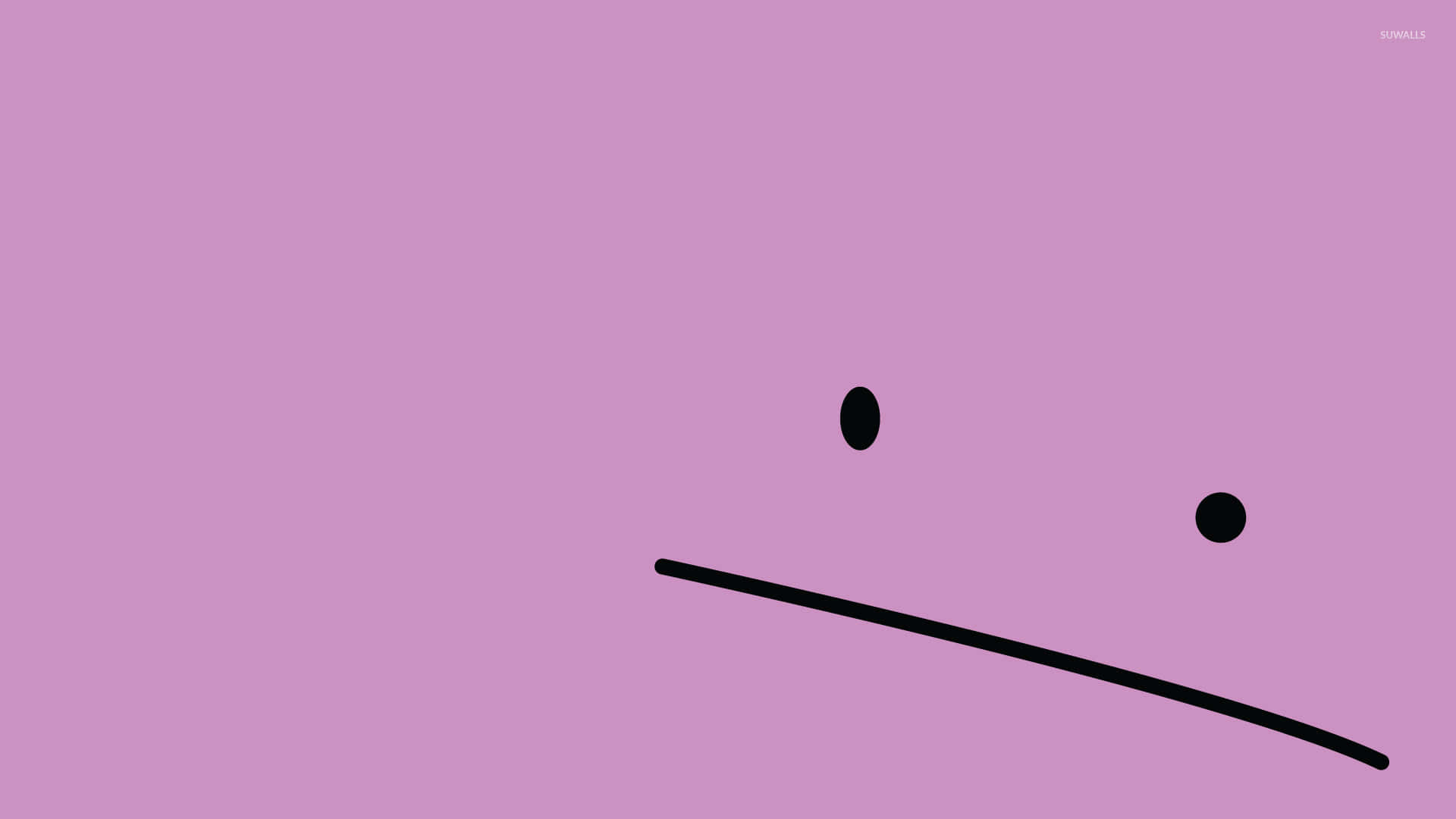 Indifferent Emotion Captured Background