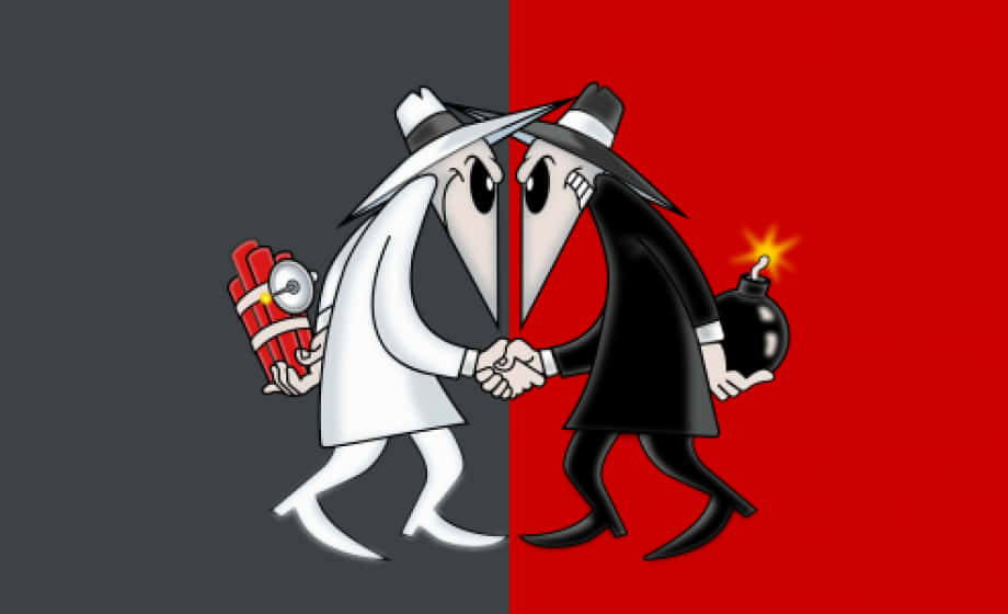 Indifferent Spies Background
