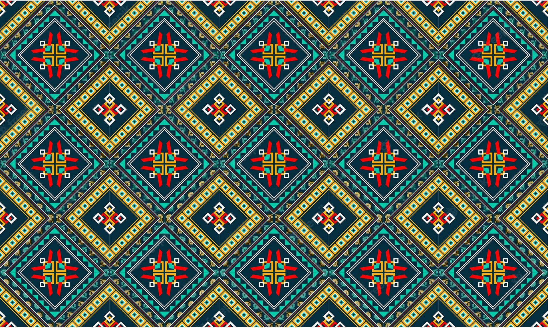 Indigenous Carpet Artwork Background