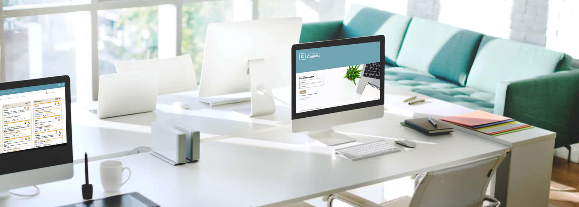 Indispensable Business Management Software Background
