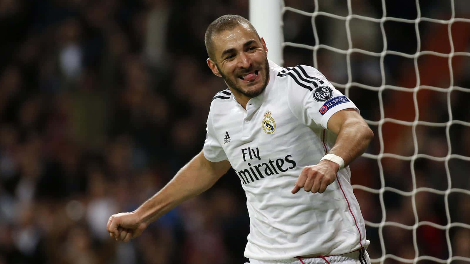 Indispensable Karim Benzema Background