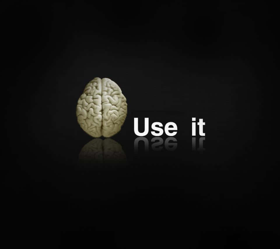 Individual 3d Brain Background