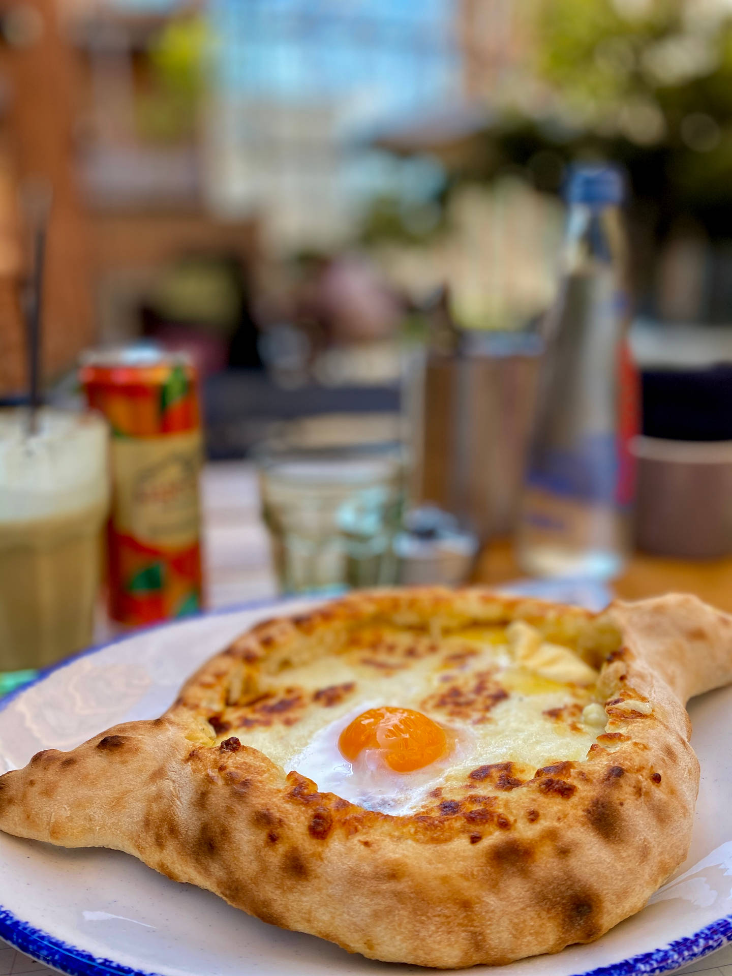 Indulge In The Authentic Taste Of Georgian Cuisine – The Delicious Cheese-filled Khachapuri