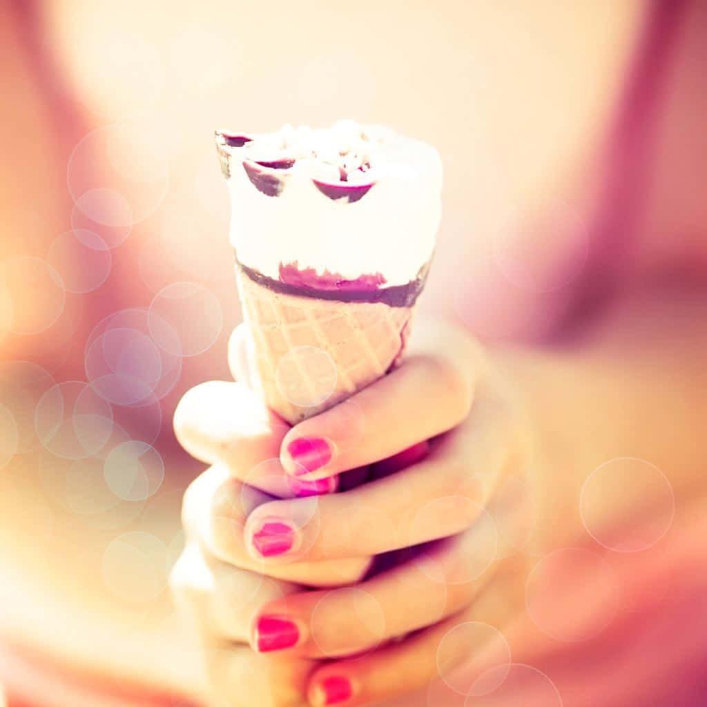 Indulge Your Sweet Tooth With This Cute Cornetto Ice Cream