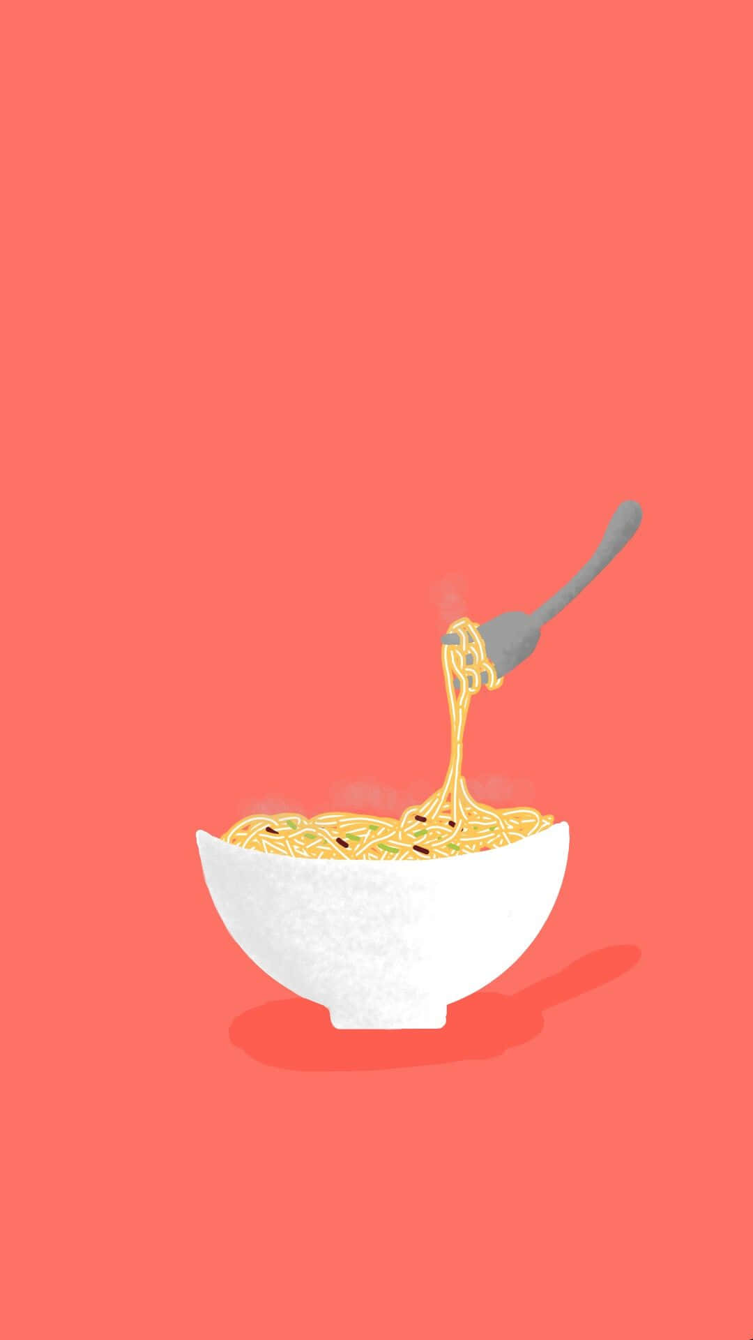 Indulging Ramen Noodles In Aesthetic Art