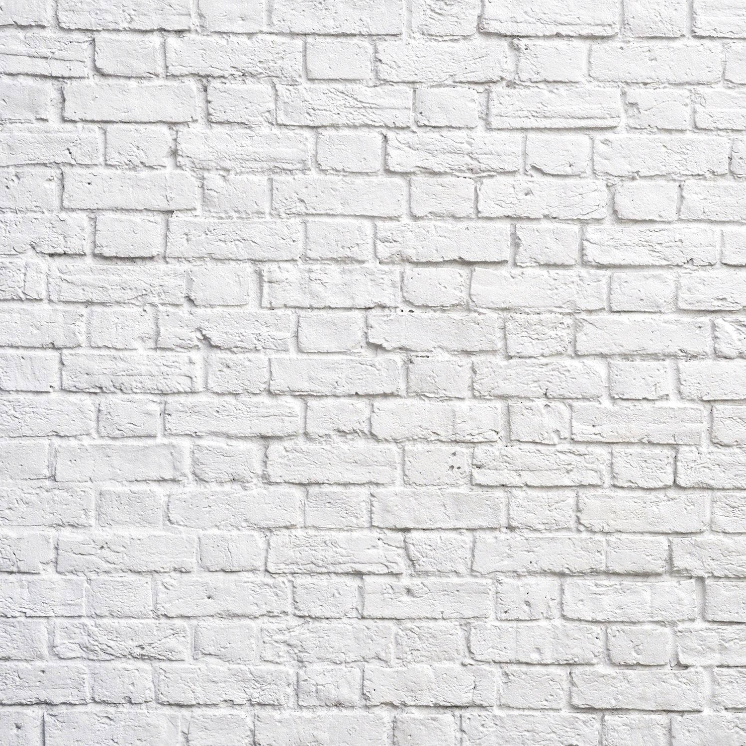 Industrial White Brick Flemish Bond Background