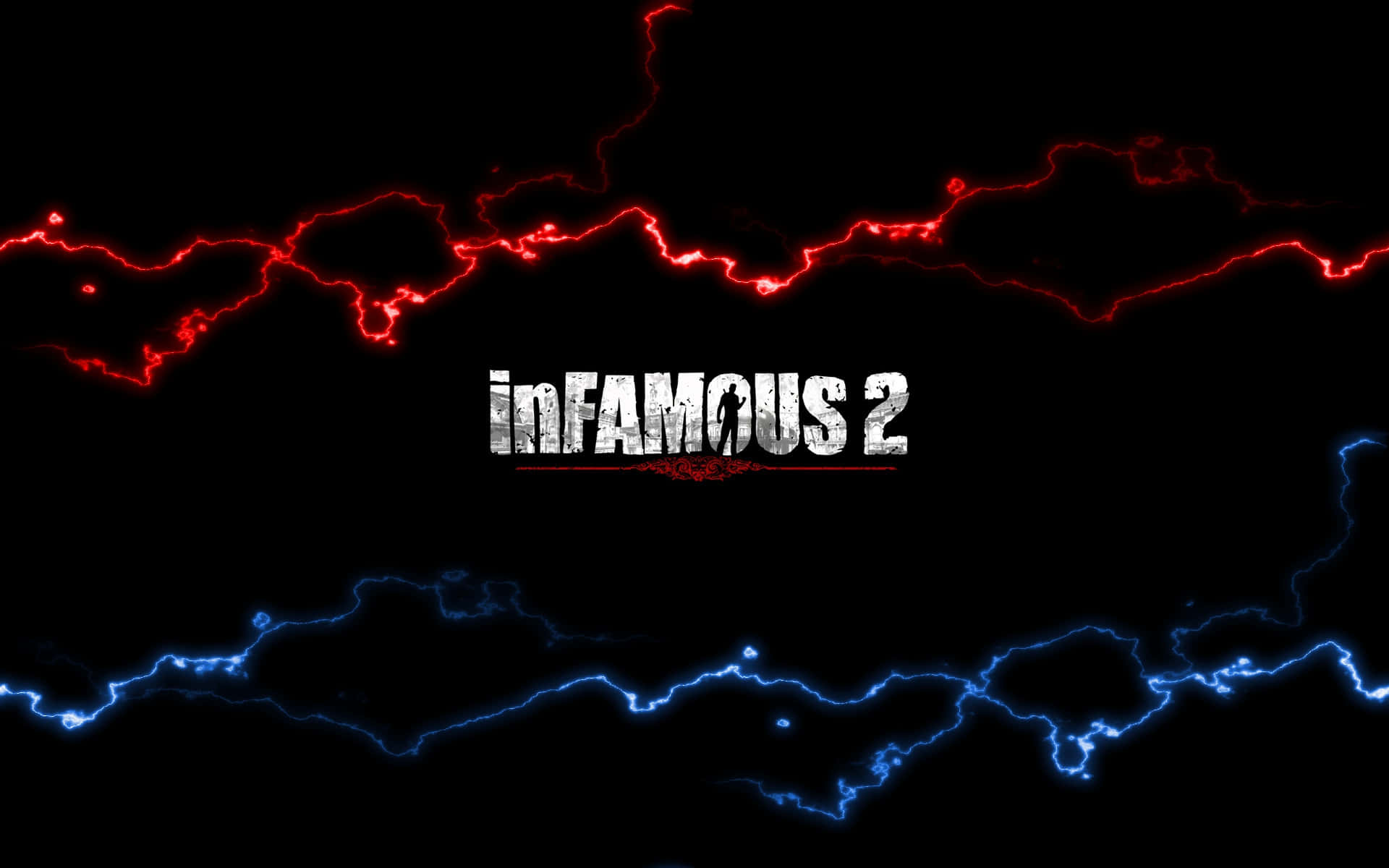 Infamous Banner Background