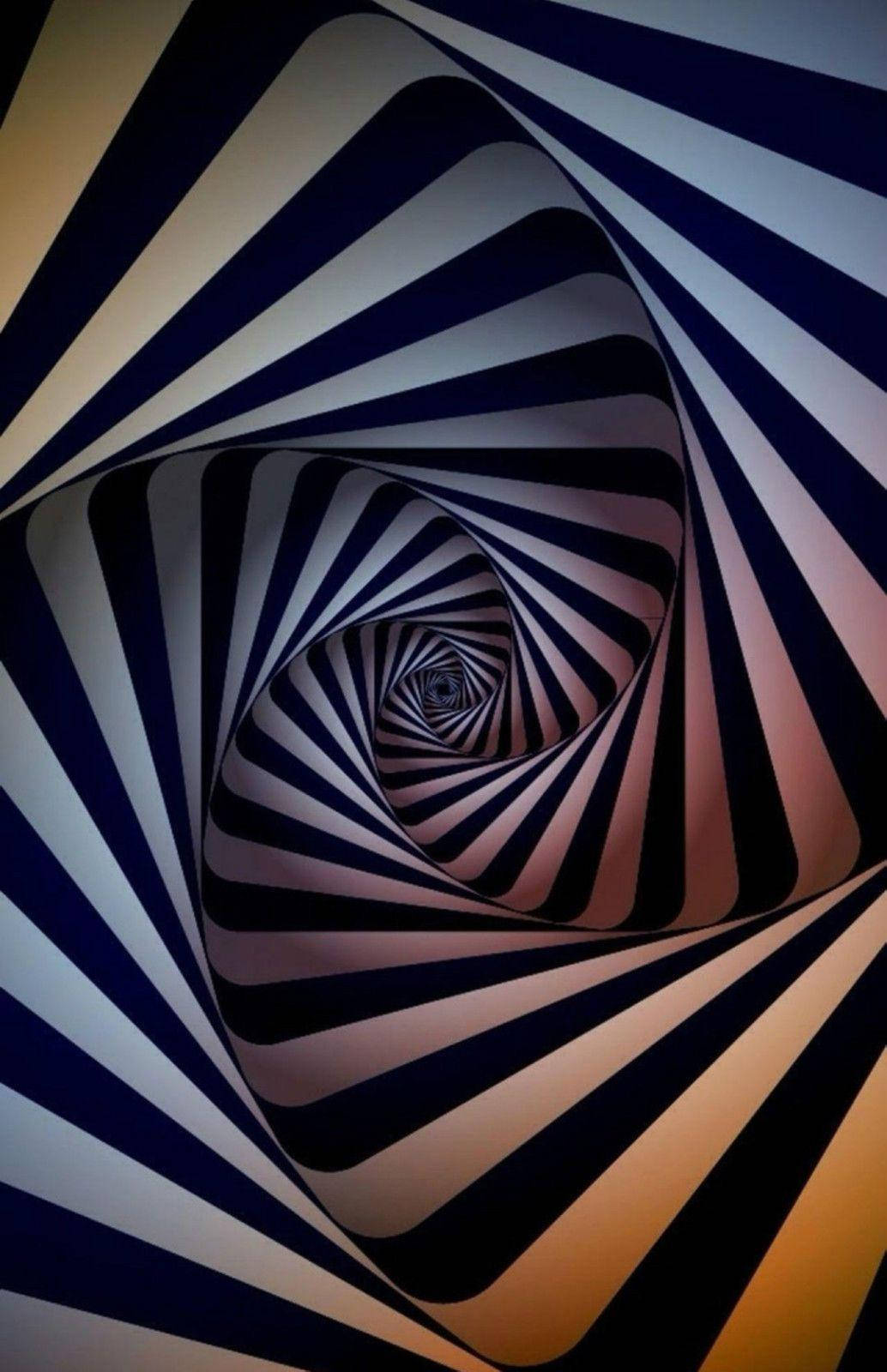 Infinite Spiral Dimension Background