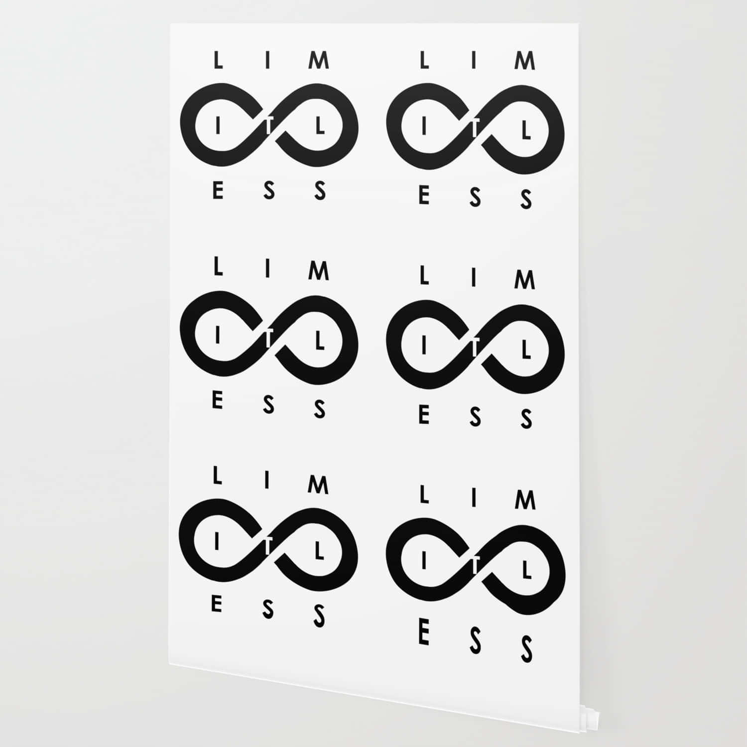 Infinity Bound - Mark Of Limitlessness Background