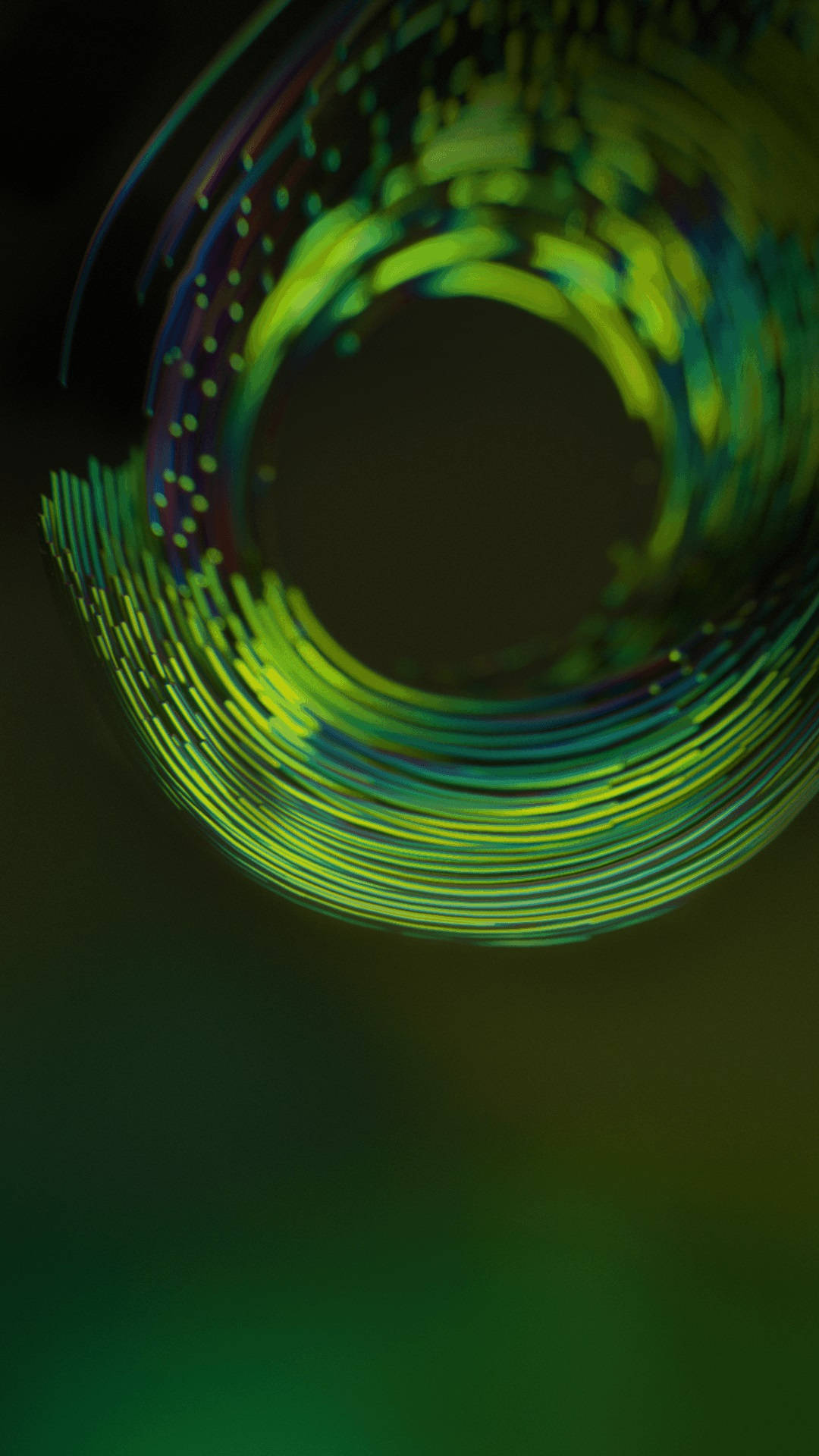 Infinix Green Aesthetic Colourflow Design Background