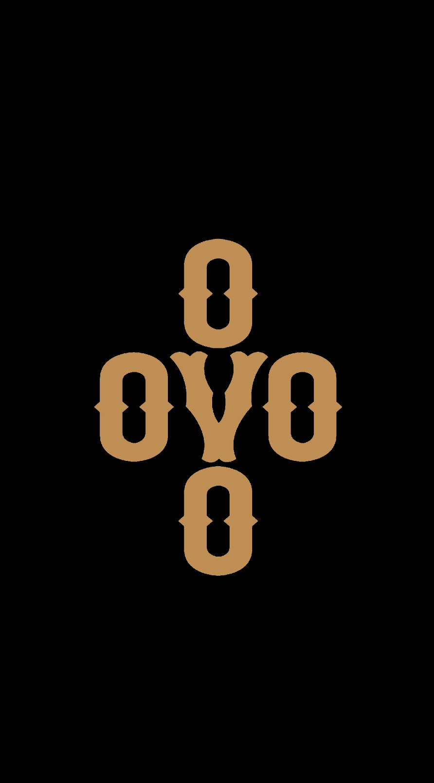 Influential Drake Ovo Logo Design Background