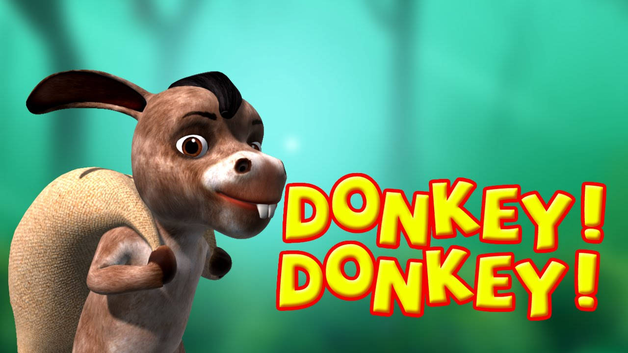 Infobells Donkey Video Background