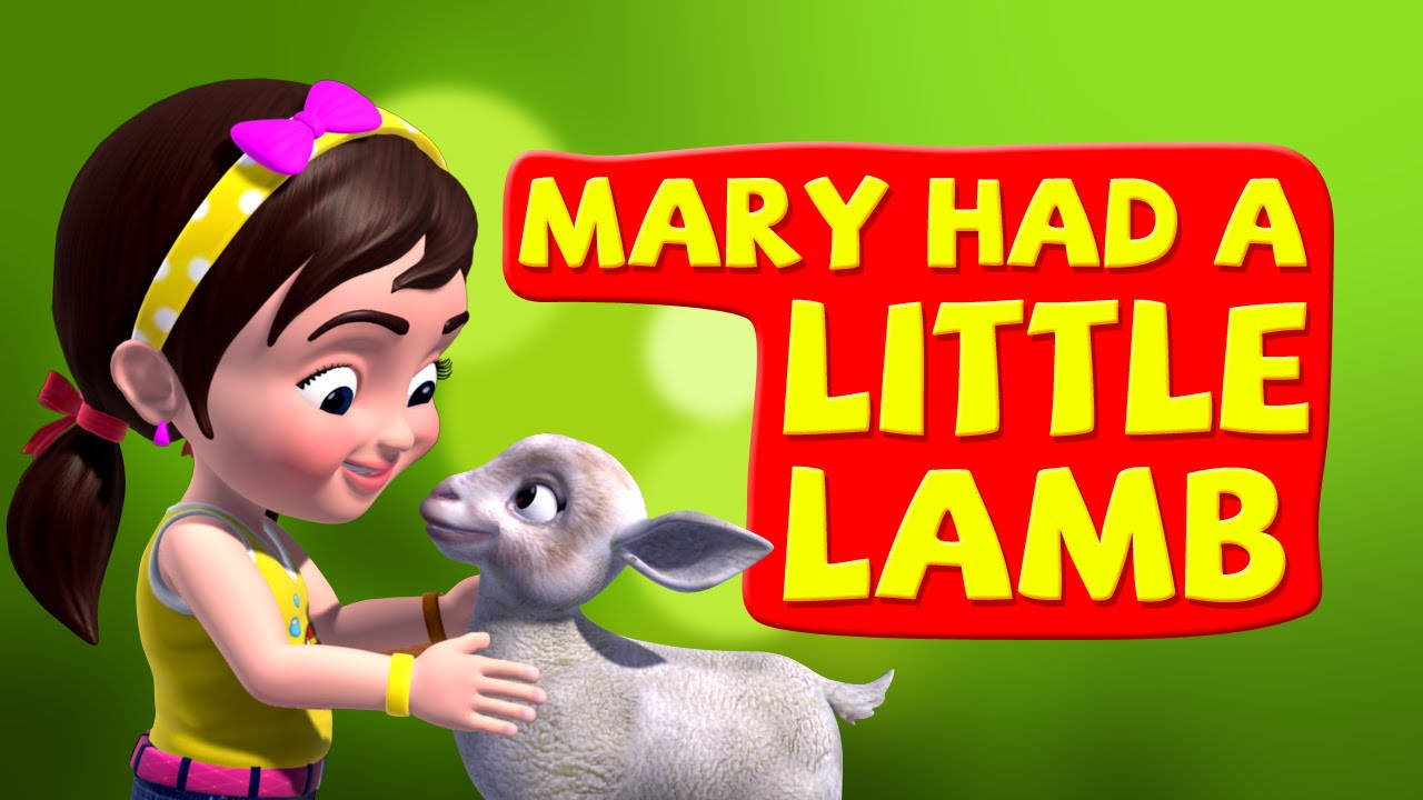 Infobells Mary Had A Little Lamb