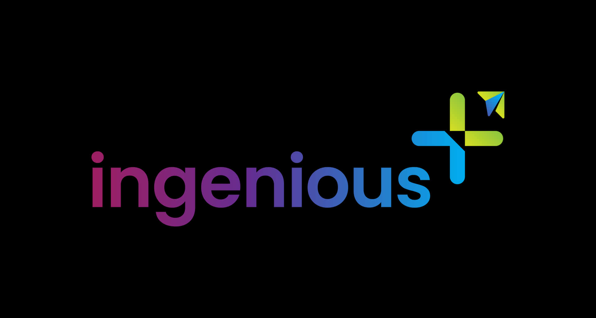 Ingenious Brand Logo Design