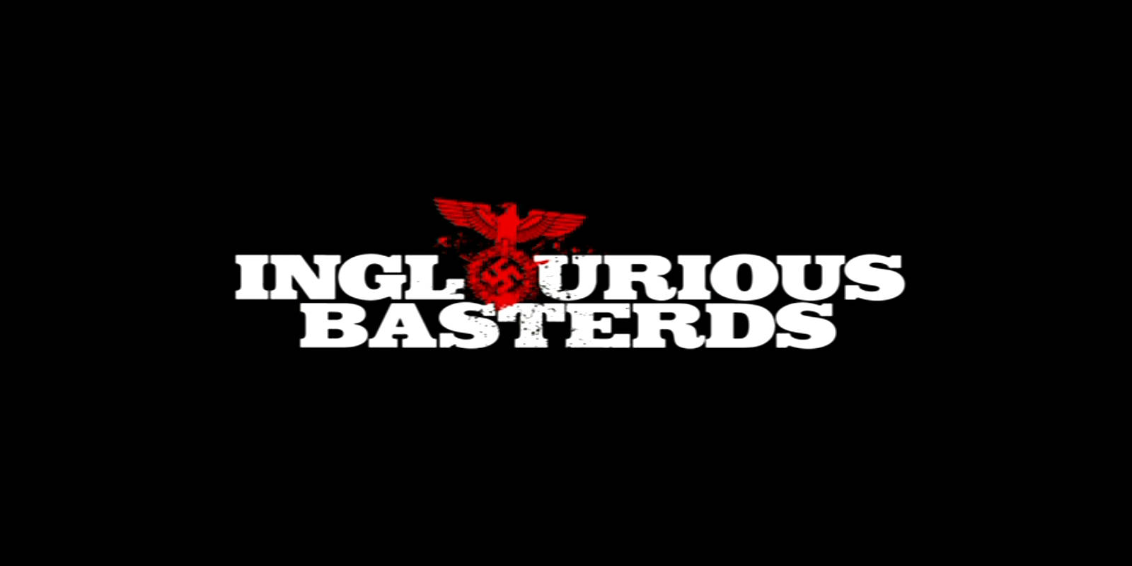 Inglourious Basterds Black Background