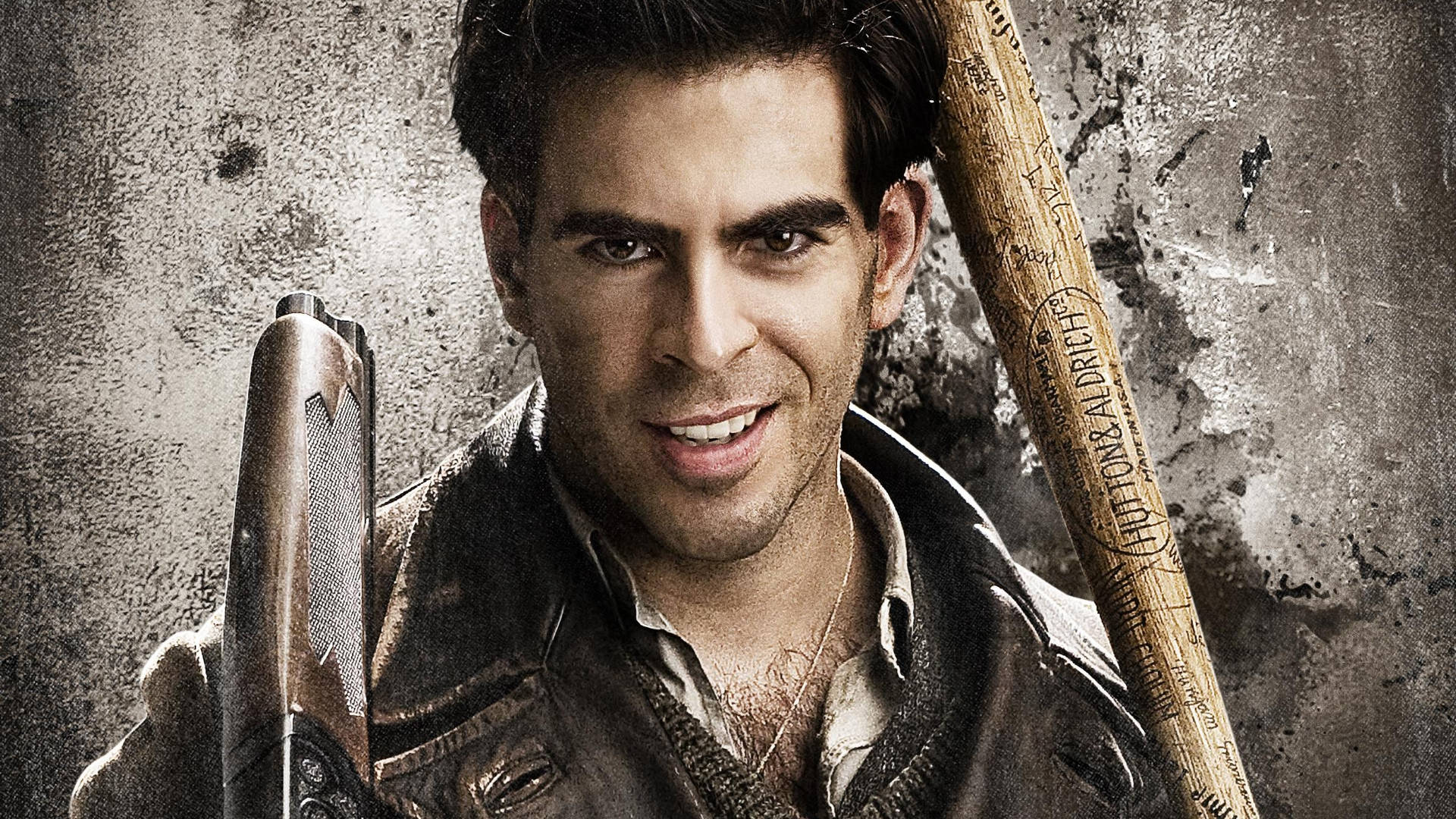 Inglourious Basterds Eli Roth