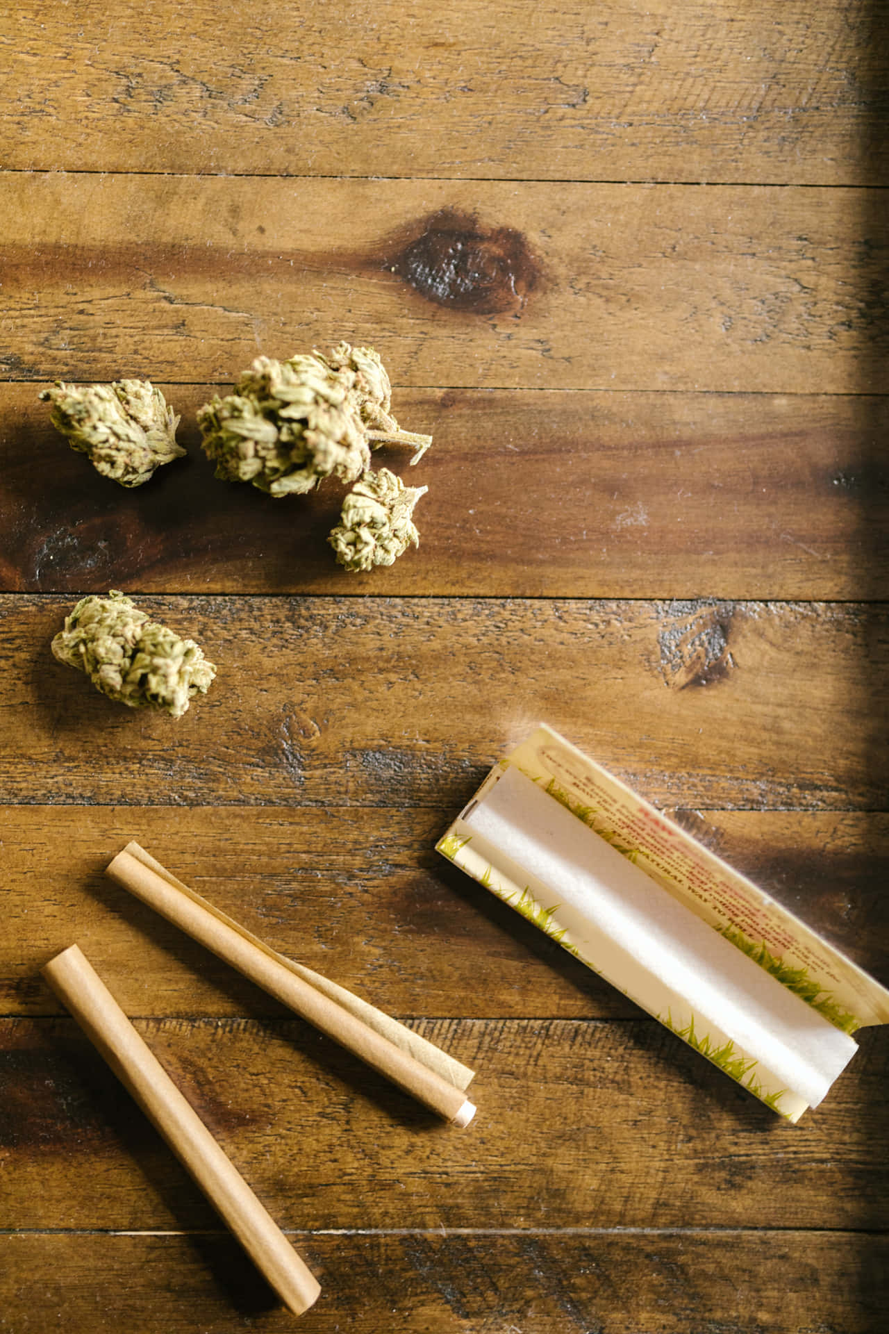 Ingredients Of A Joint Background