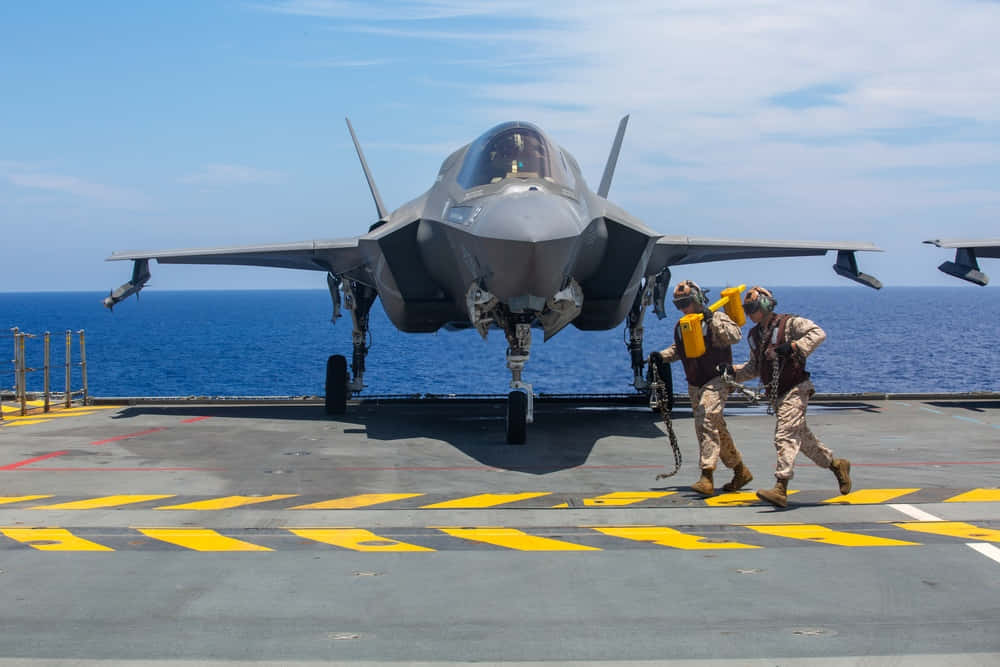 Inherent Aircraft Model Background