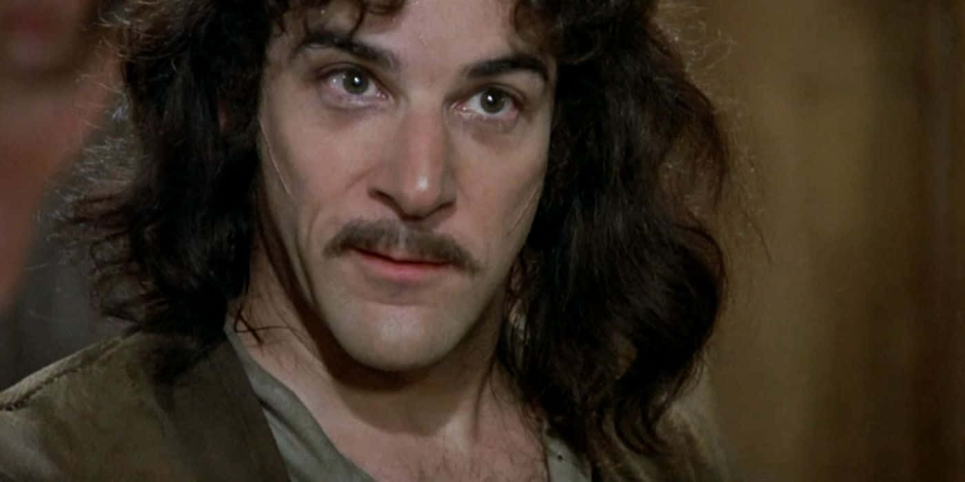 Inigo_ Montoya_ Closeup_ Princess_ Bride Background