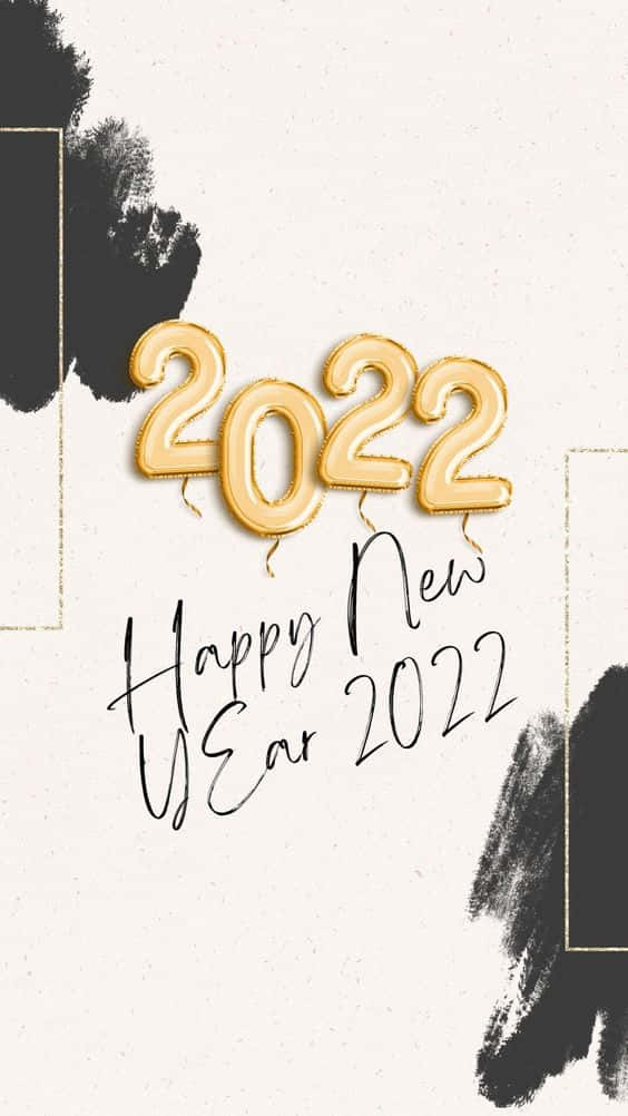 Ink Brush New Year 2022