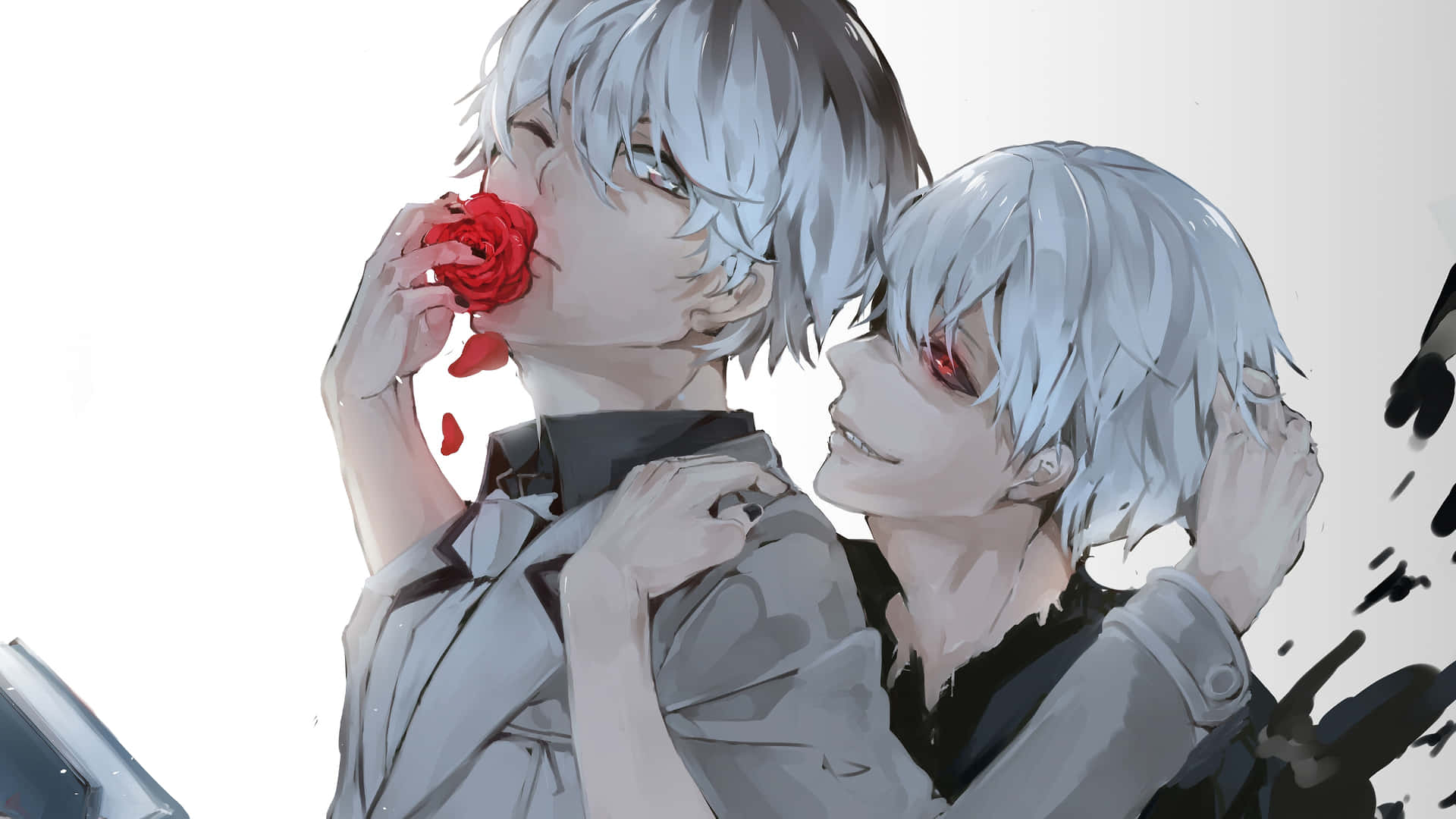 Inner Demon Kaneki Pfp