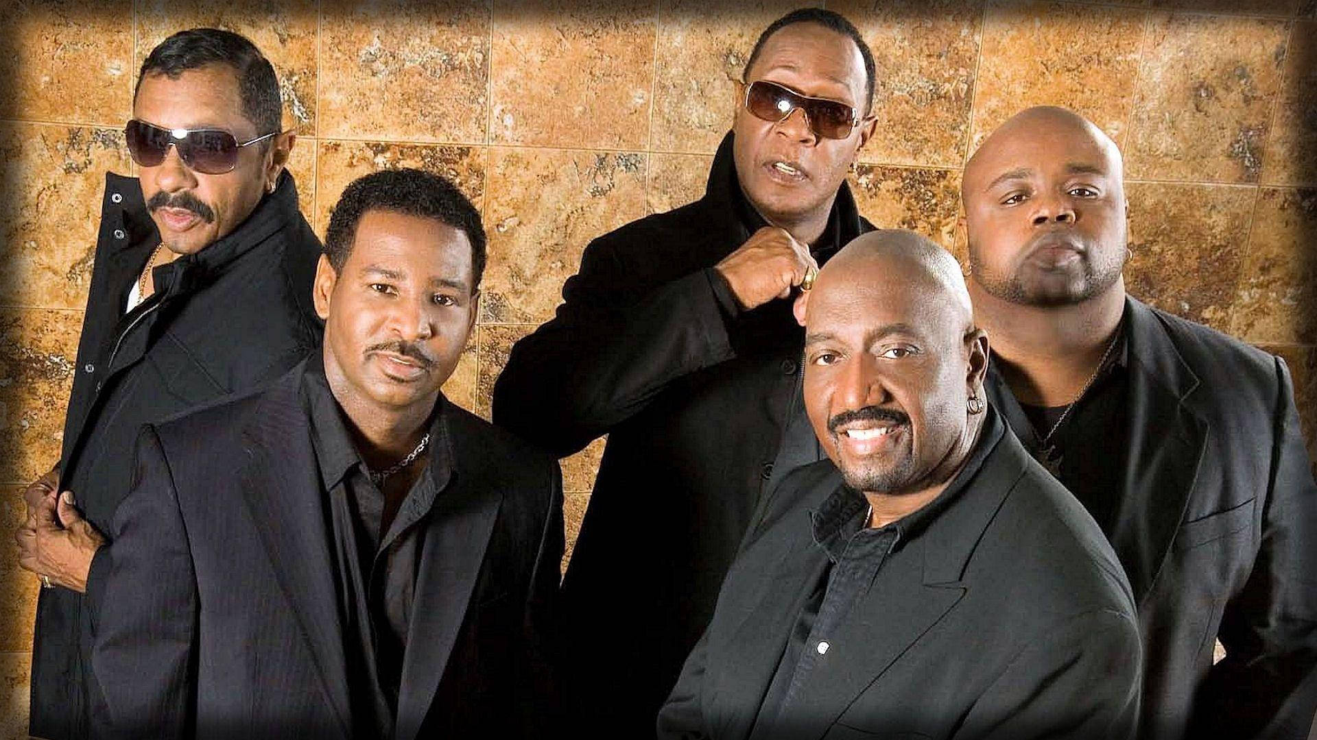 Innovative Contributors To R&b: The Temptations