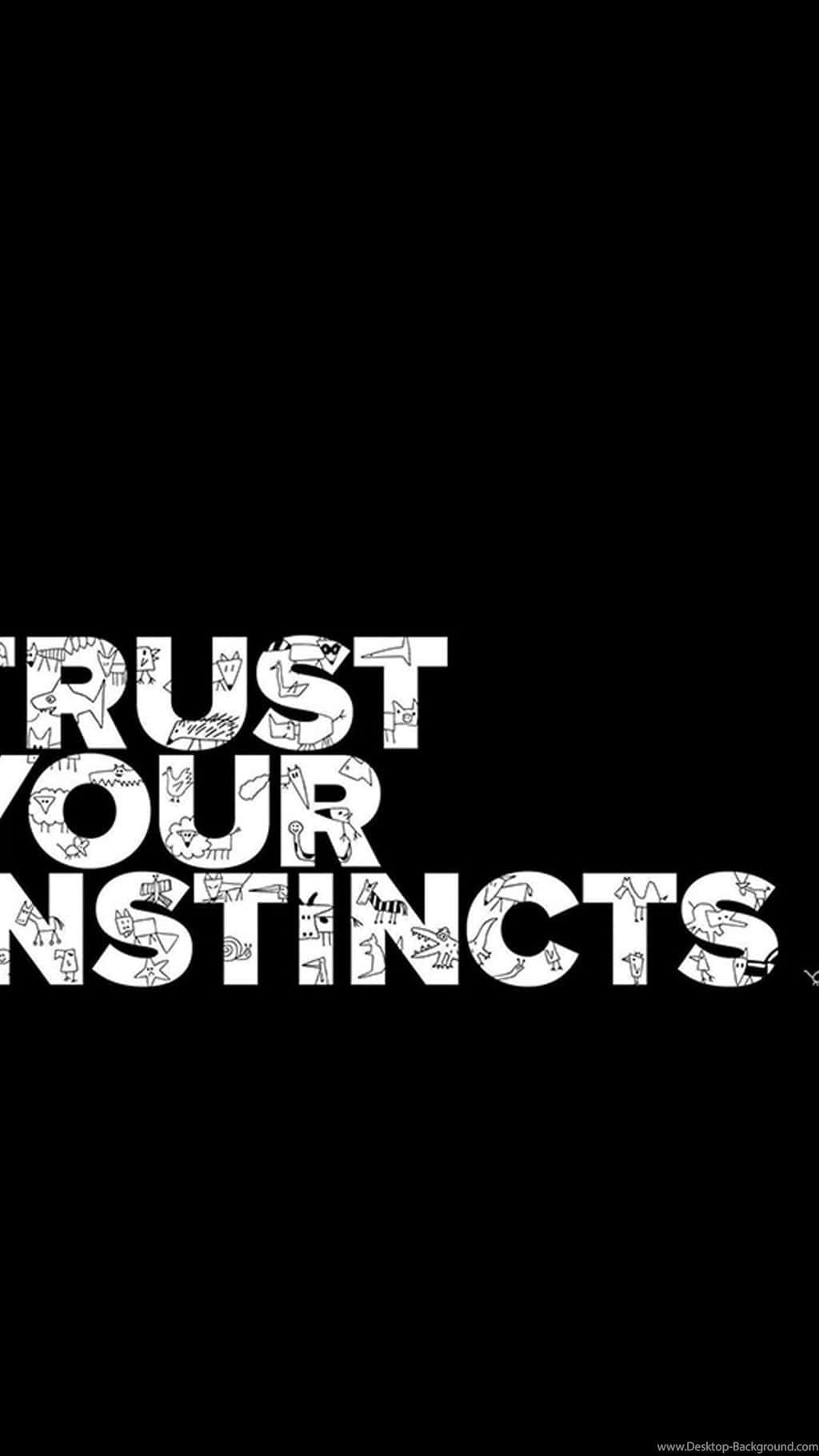 Innovative Design Art For Iphone Background