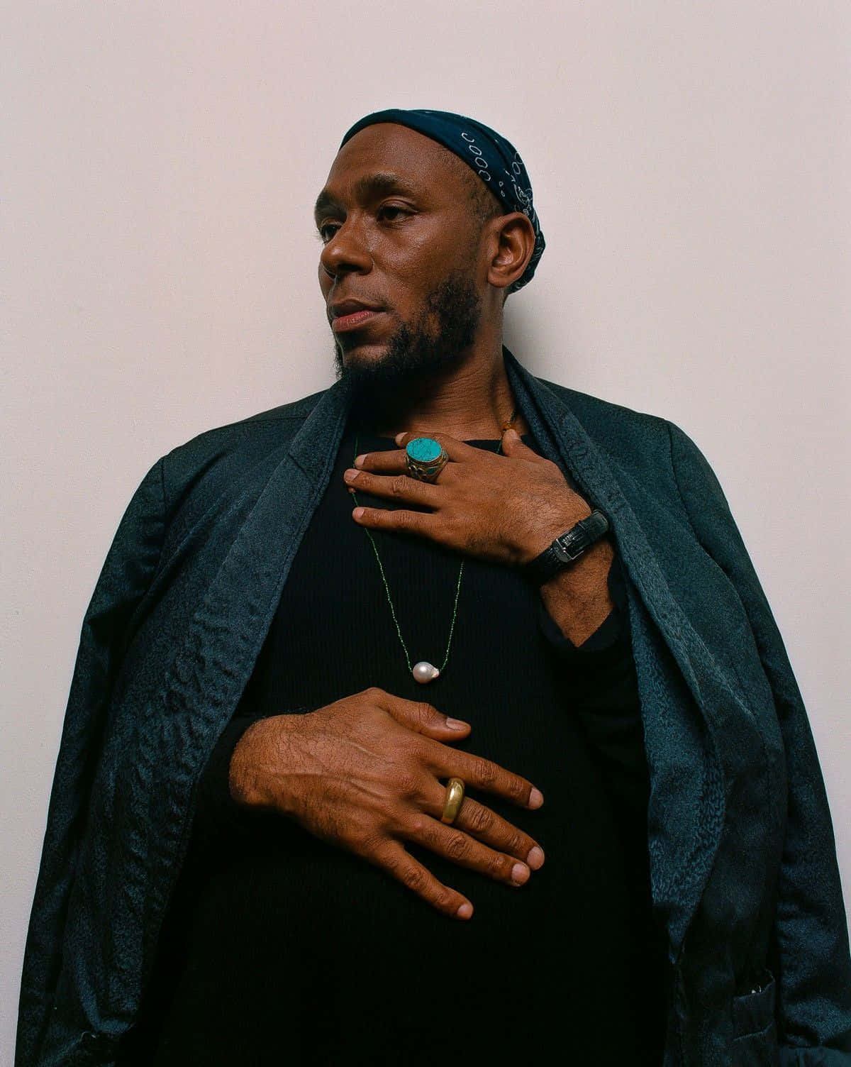 Innovative Hip-hop Artist Yasiin Bey Background