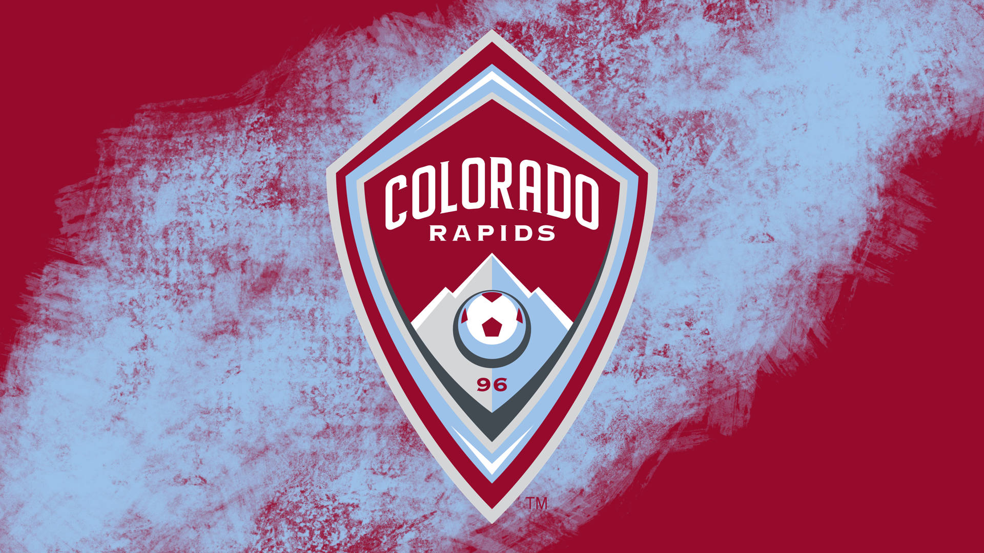 Innovative Logo Colorado Rapids Background