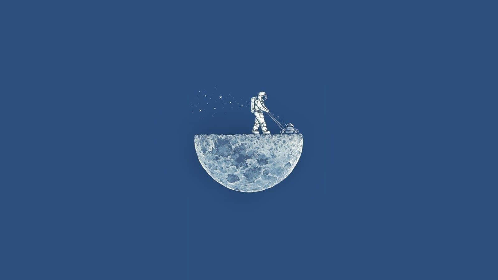 Innovative Outer Space Graphic Design Background